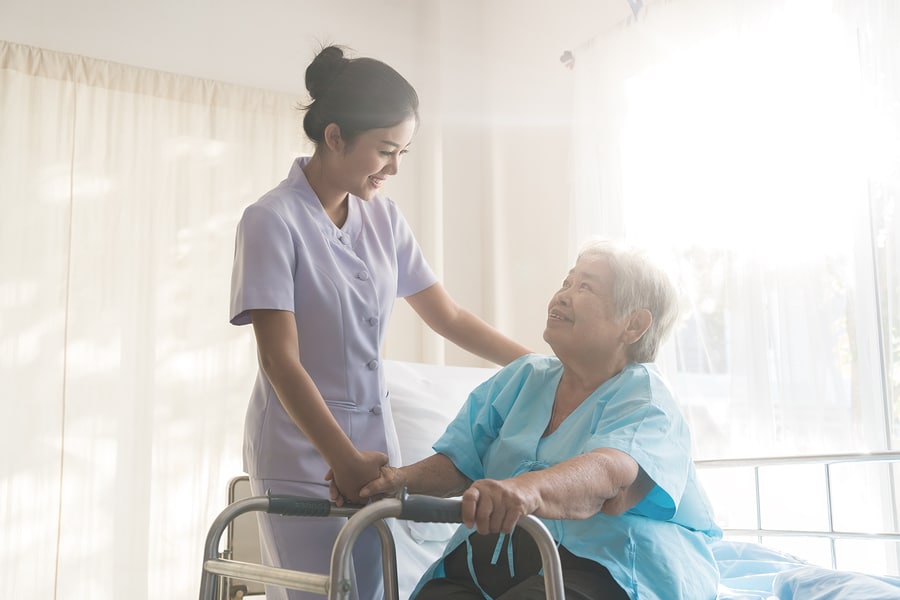 Home Care in Merkel TX