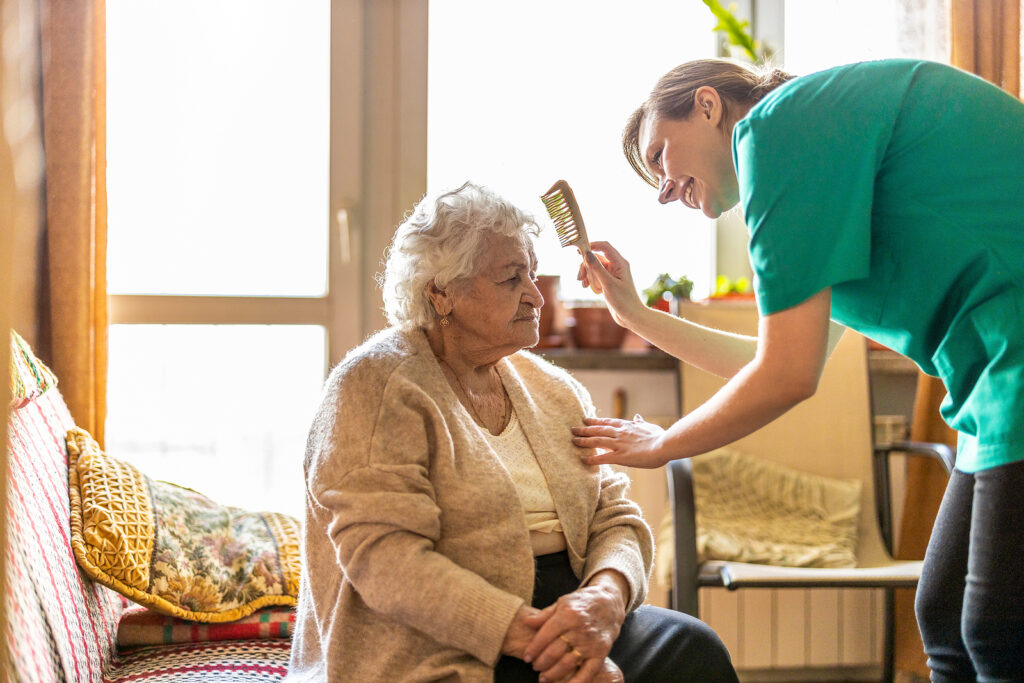 Personal Care at Home in Abilene TX