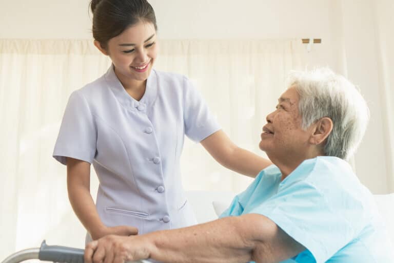 Home Care Assistance in Tye TX
