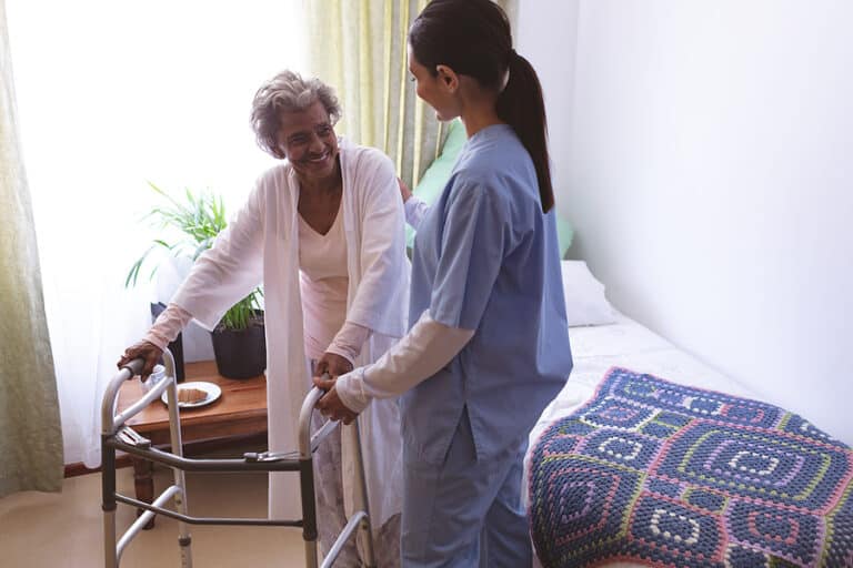 24-Hour Home Care in Trent TX