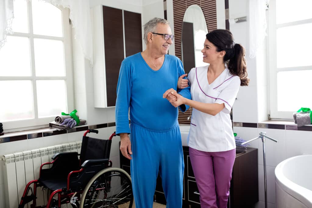 Home Care in Graham TX