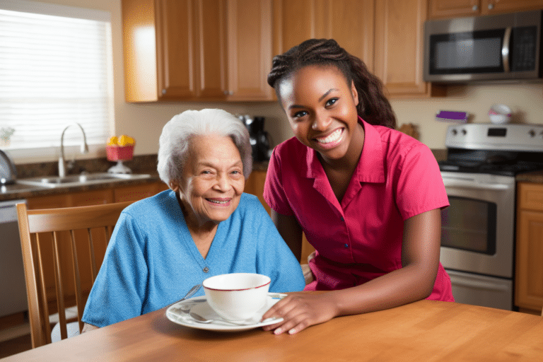 Home Care Assistance in Dallas TX