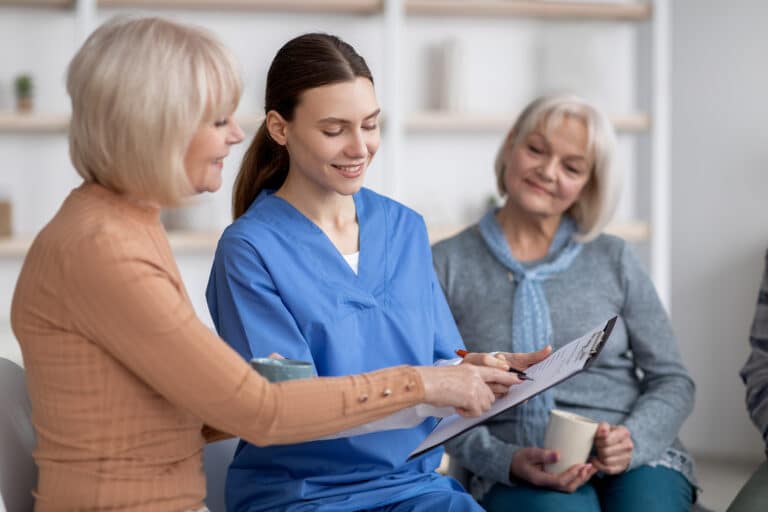 Home Care in Waxahachie, TX by Clear Path Home Care