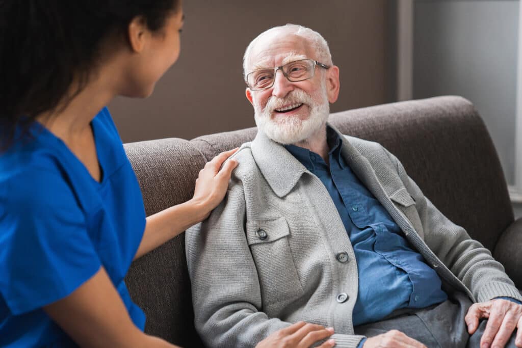 Alzheimer's In-Home Care in Denton, TX by Clear Path Home Care