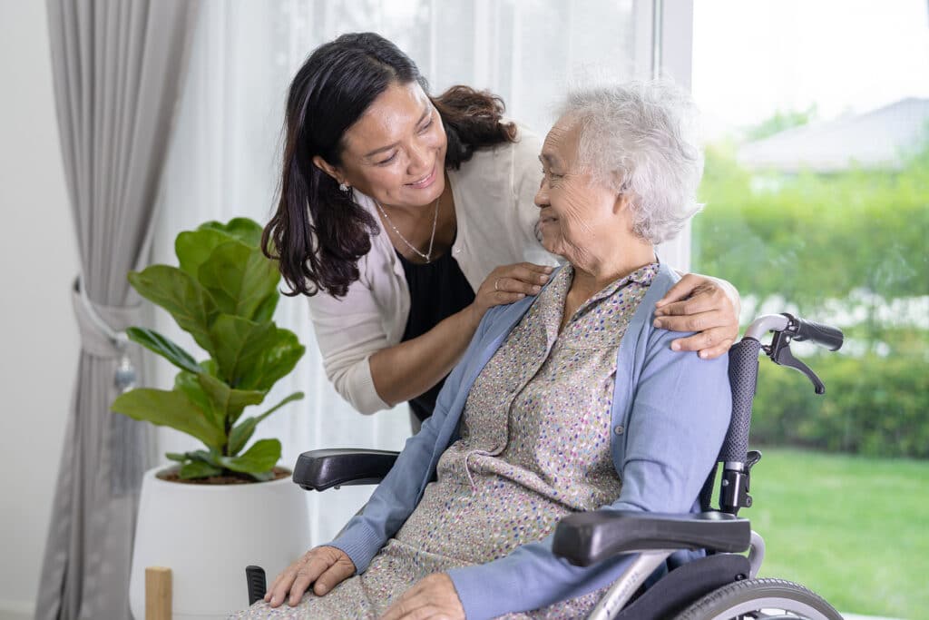 Senior Home Care in Celina TX