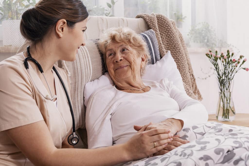 Home Care in Allen TX