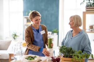 Home Care Assistance in McKinney TX