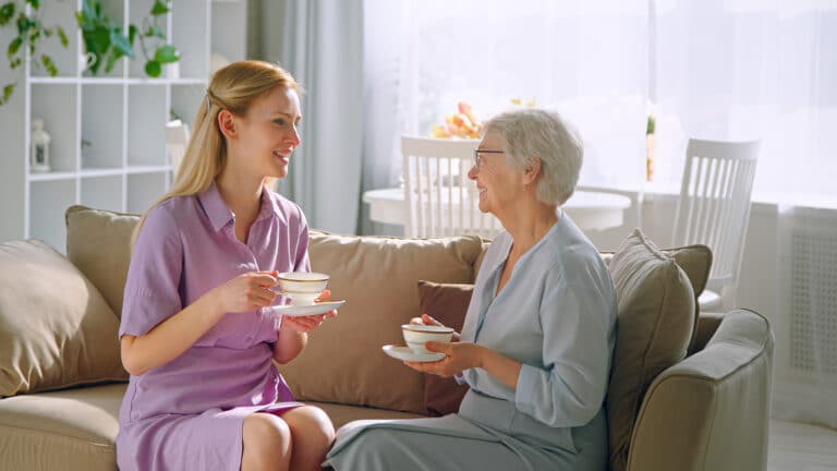 Home Care Assistance in Denton TX