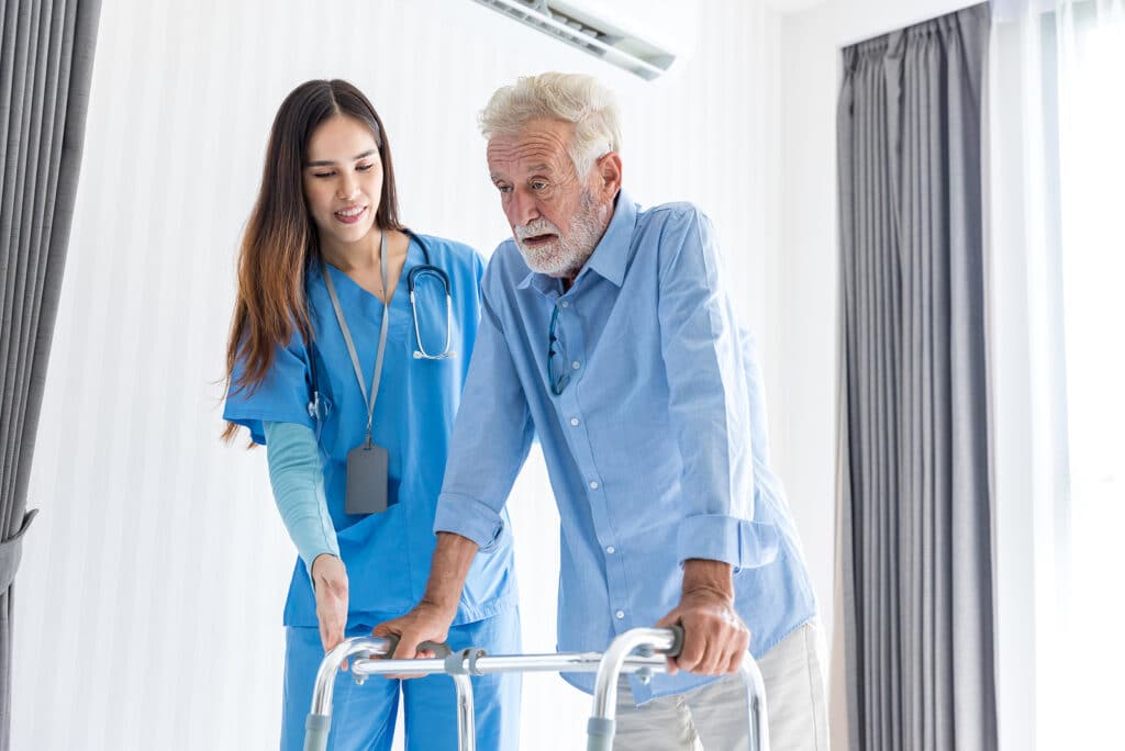 Home Care in Frisco TX