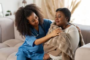 24-Hour Home Care in Denton TX