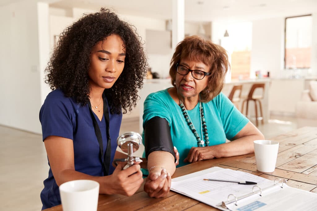 Elder Care in Denton TX