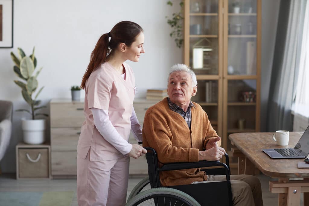 24-Hour Home Care in Allen TX