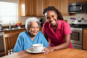Home Care Assistance in Little Elm TX