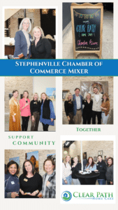 Stephenville Chamber of Commerce Mixer