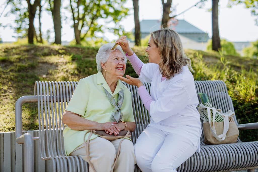 Personal Care at Home in Granbury, TX by Clear Path Home Care