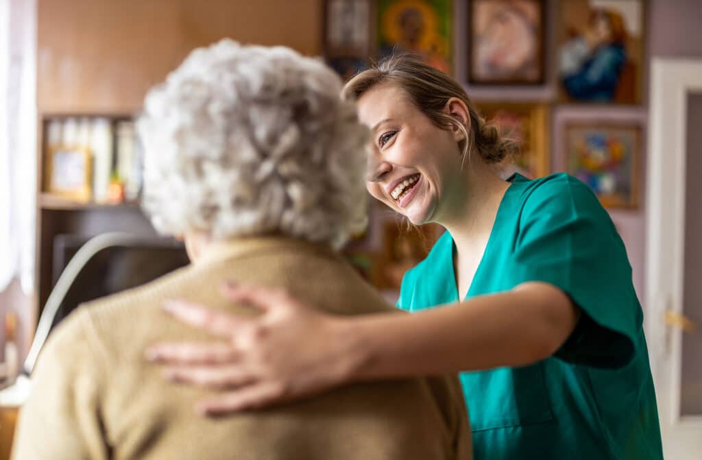 Senior Home Care in Dallas TX