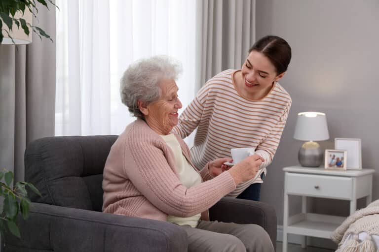 Home Care Assistance in Springtown TX
