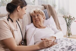 Home Care in Allen TX