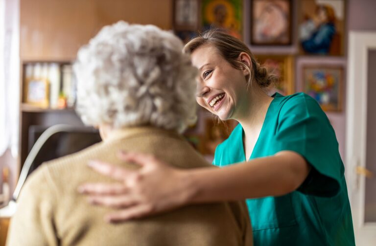 Senior Home Care in Dallas TX