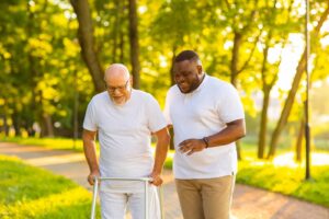 Home Care Assistance in Celina TX