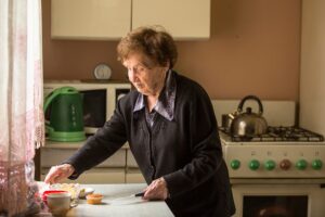 Senior Home Care in Breckenridge TX