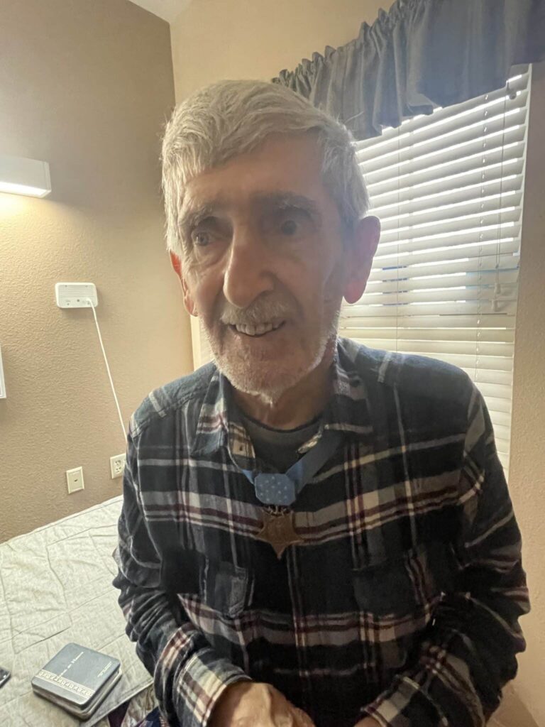 Heroes Among Us: Celebrating Sergeant O'Malley's Legacy with Clear Path Home Care's Visit to the Temple VA