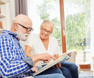 Alzheimer's Home Care in McKinney TX