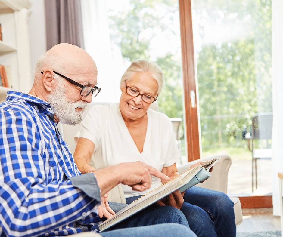 Alzheimer's Home Care in McKinney TX