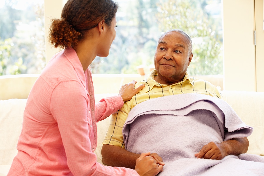 Home Care in Frisco TX
