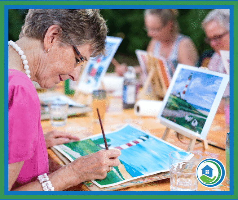 Senior Home Care in Merkel TX