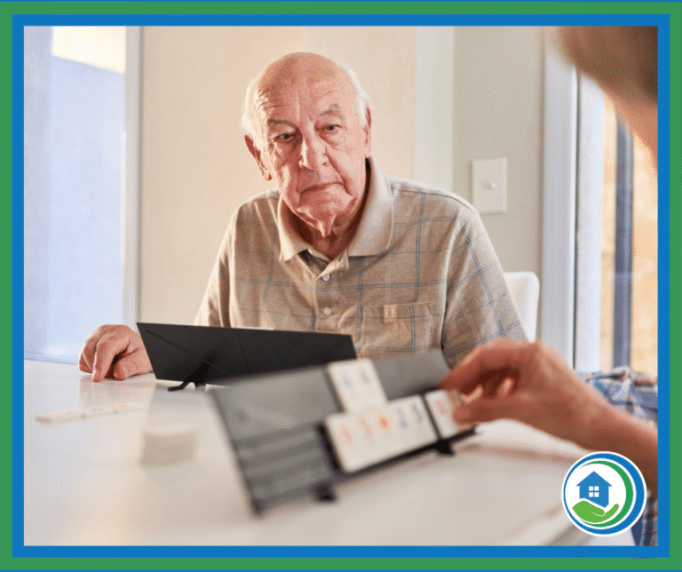 Alzheimer's Home Care in Stephenville TX