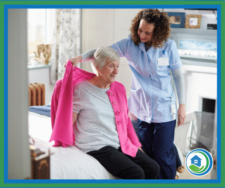 Alzheimer's Home Care in Abilene TX