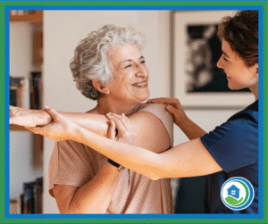 Senior Home Care in White Settlement TX