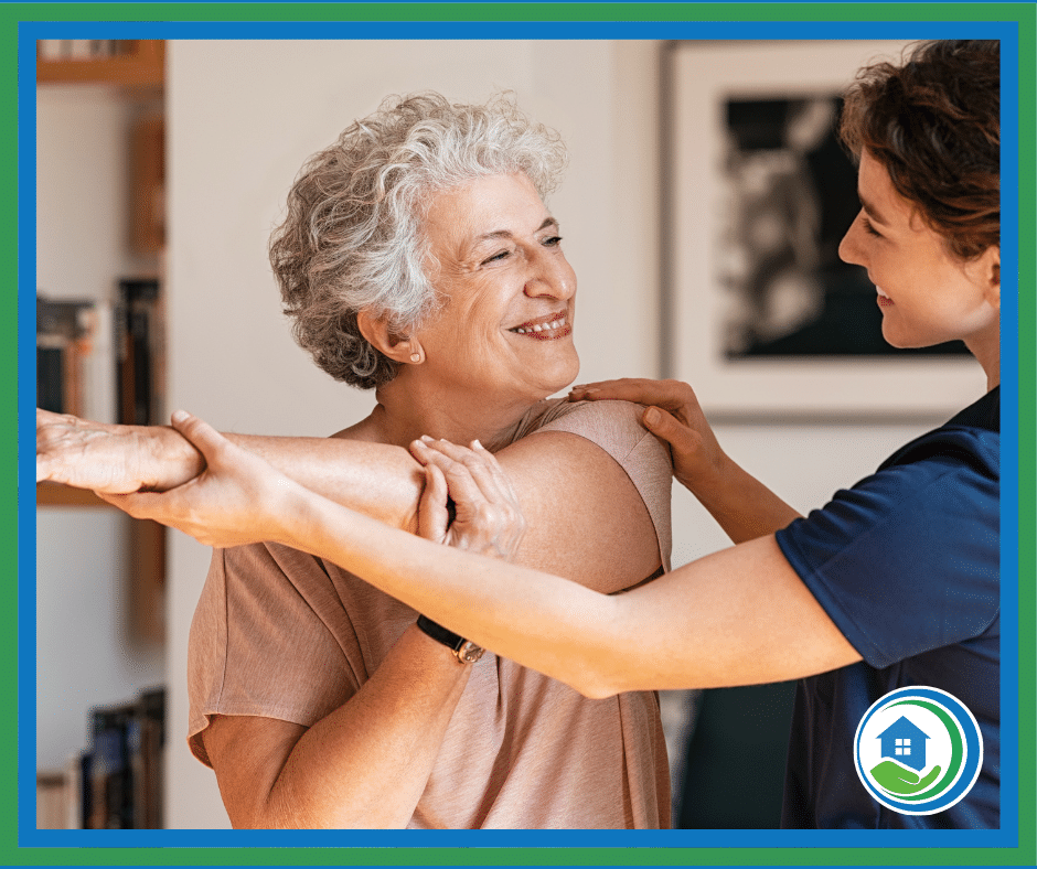 Senior Home Care in White Settlement TX