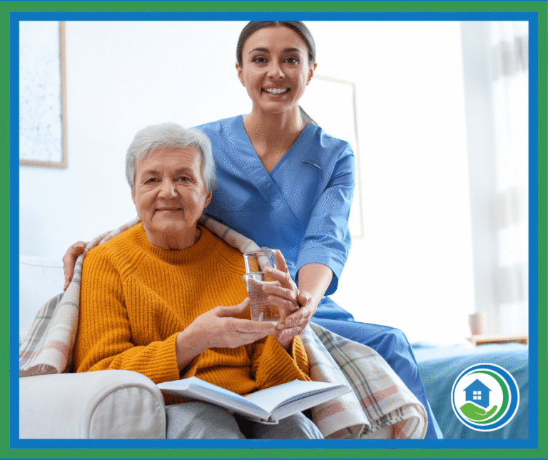 Companion Care at Home in Stephenville TX
