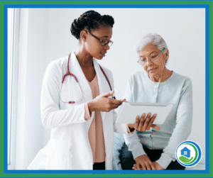 Elder Care in Benbrook TX
