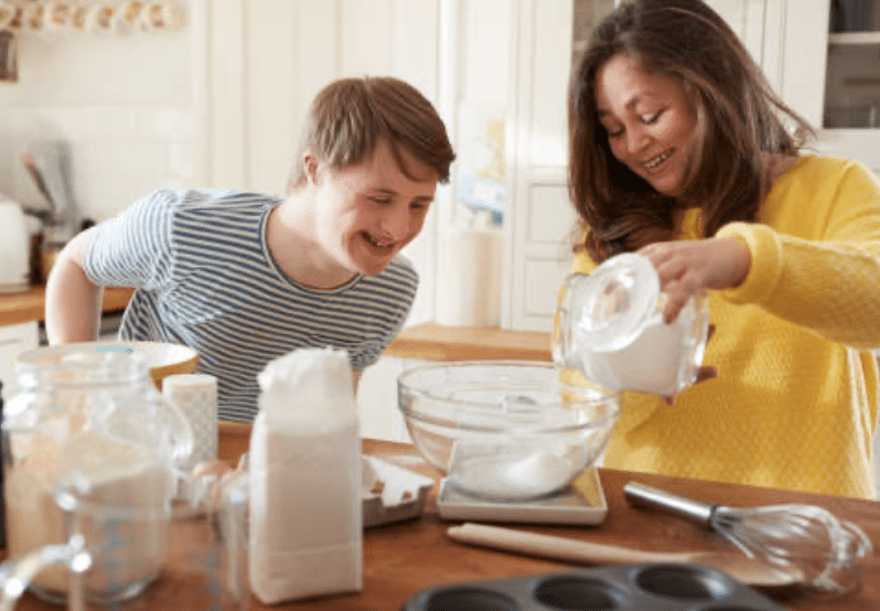 ClearPath Home Care: upporting adults with IDD to thrive at home